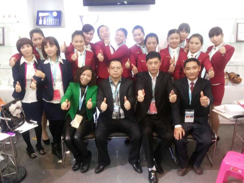 第41届广州美博会参展实录（二）